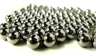 Catty Shack 8mm Steel Balls (Approx. 200)